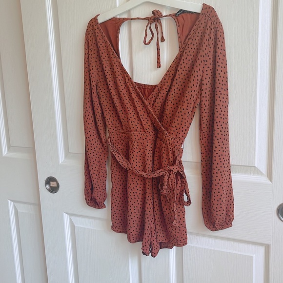 abercrombie and fitch romper - Picture 7 of 12